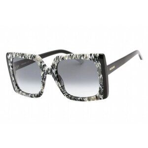 NEW MISSONI SUNGLASSES MIS 0089/S 01EI 9O BLACK/GRAY WOMEN EYEWEAR MISSONI